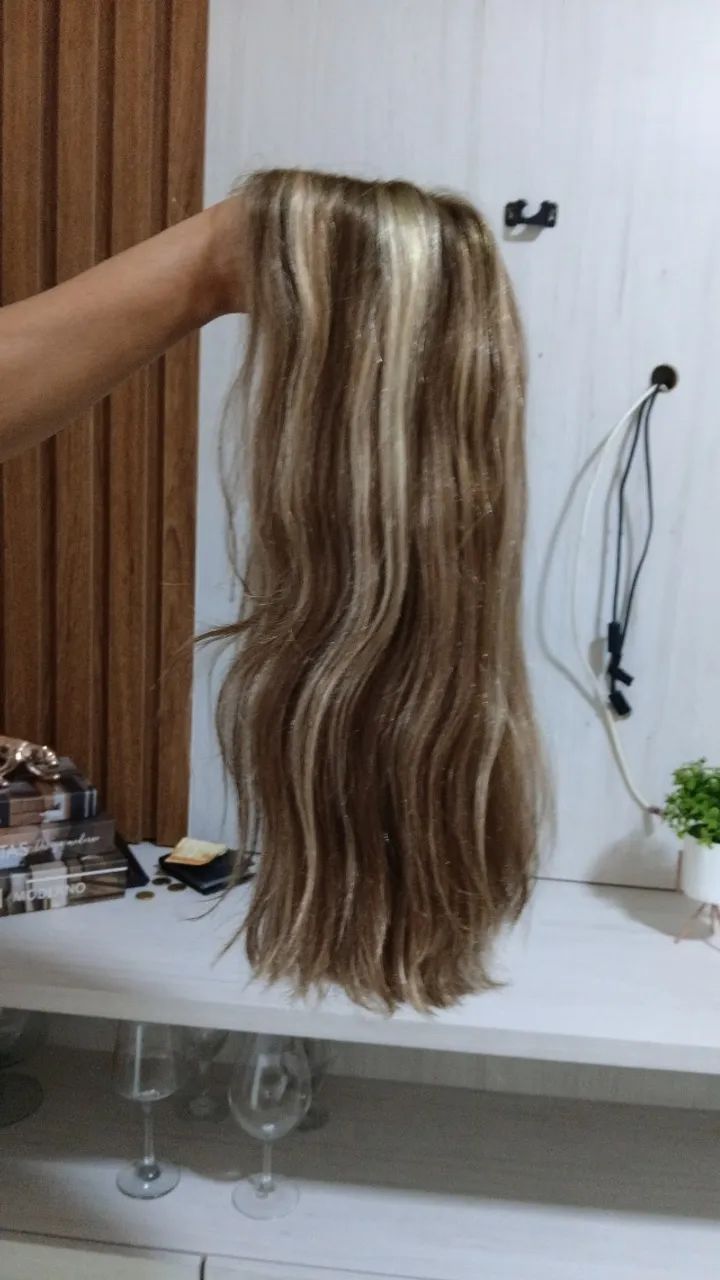 Cabelo humano  - Foto 2