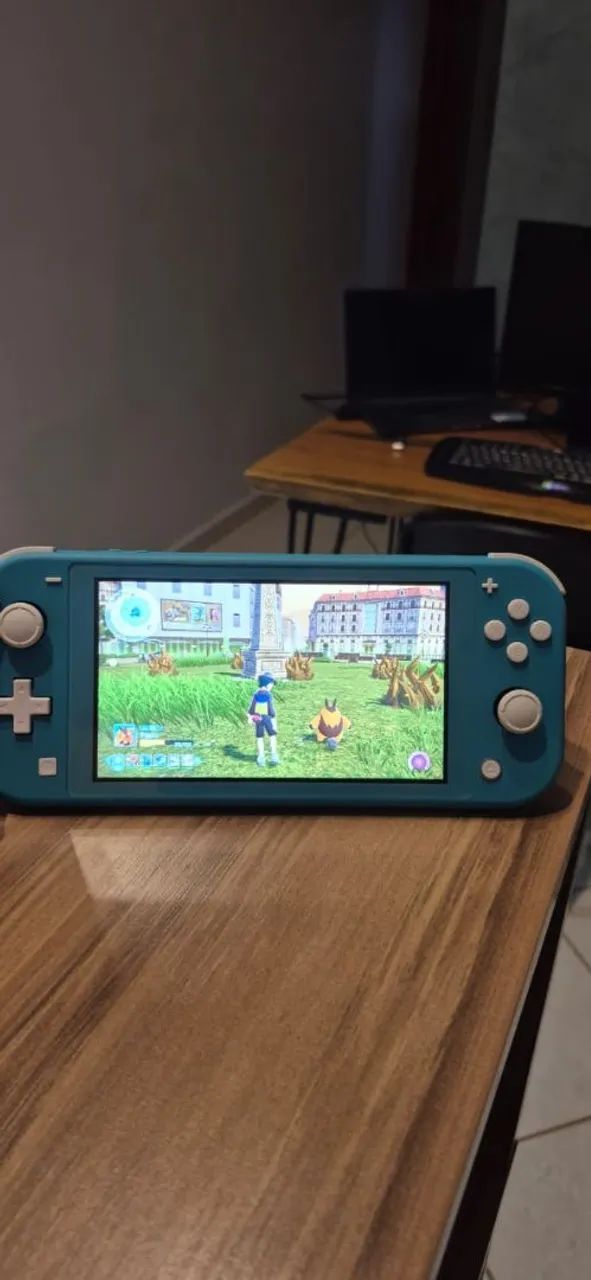Nintendo Swich Lite