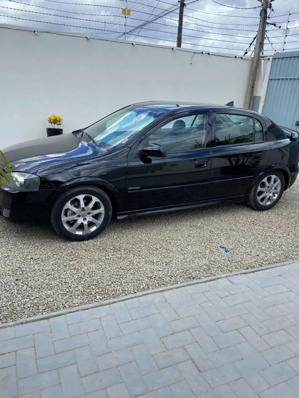 Chevrolet Astra Advantage 2.0 MPFI 8V Flexpower 5P 2011 - Foto 3