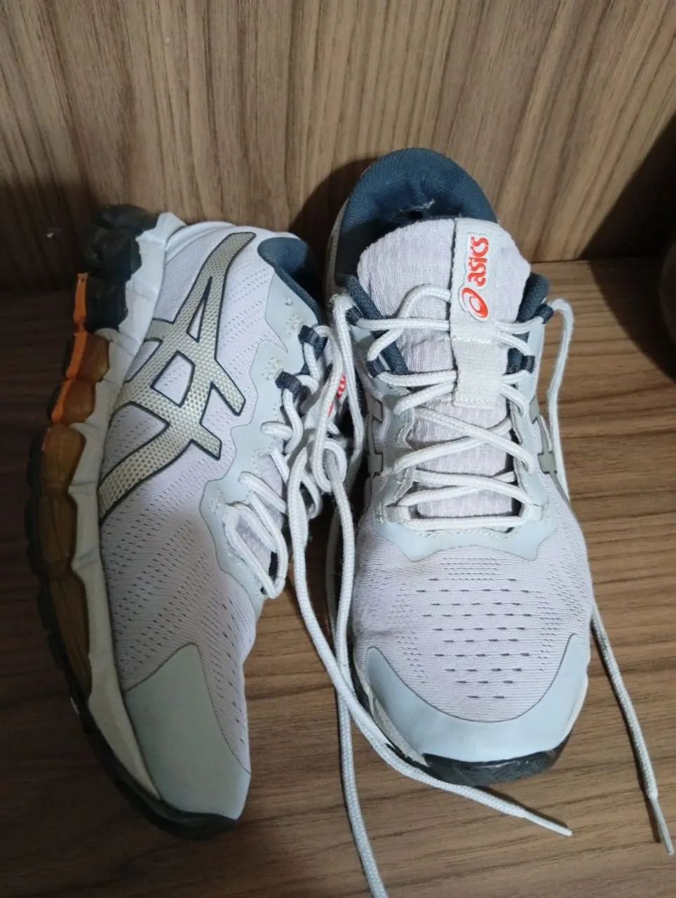 Tênis Asics Quantum 40