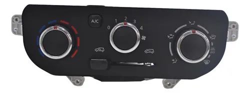 Comando Ar Condicionado Painel Renault Kwid 2020 Original