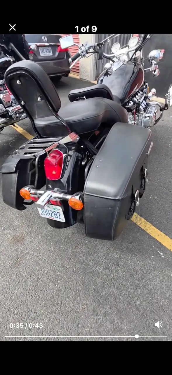 Honda valkyrie - Foto 5