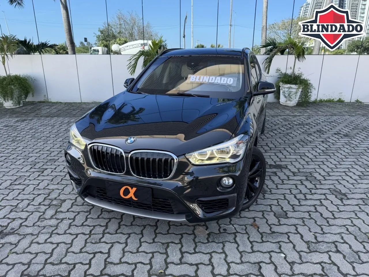 BMW X1 Sdrive 20I 2.0/2.0 TB Acti.flex Aut. 2017