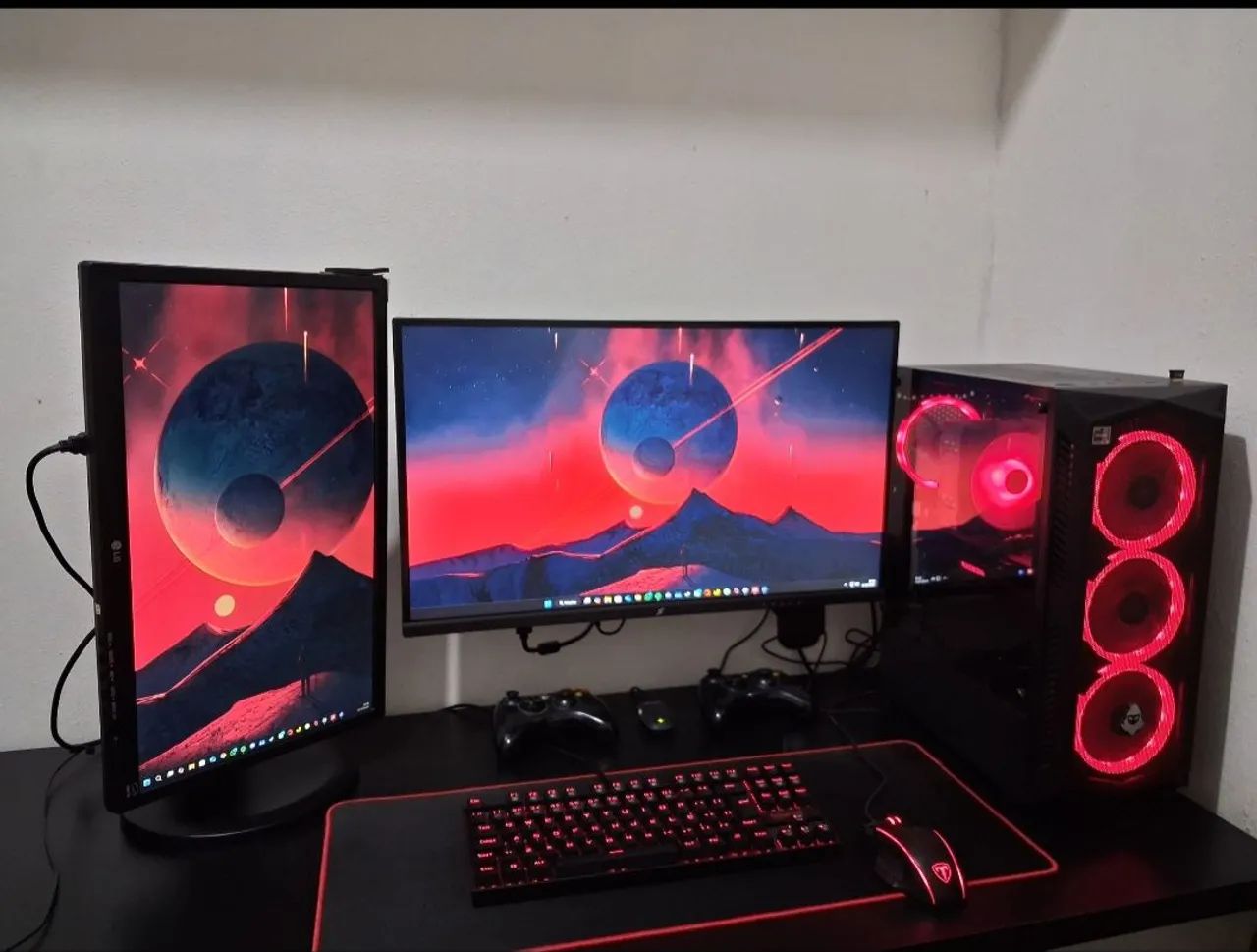 Monitor SuperFrame VIEW QUADHD 1440p 180hz 27 polegadas - Foto 2