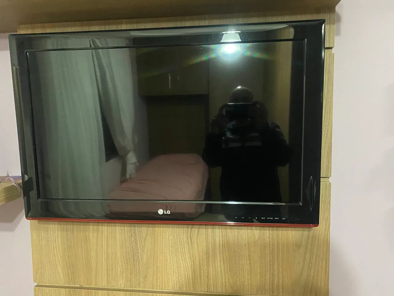 2TVs LG por 500 - Foto 2