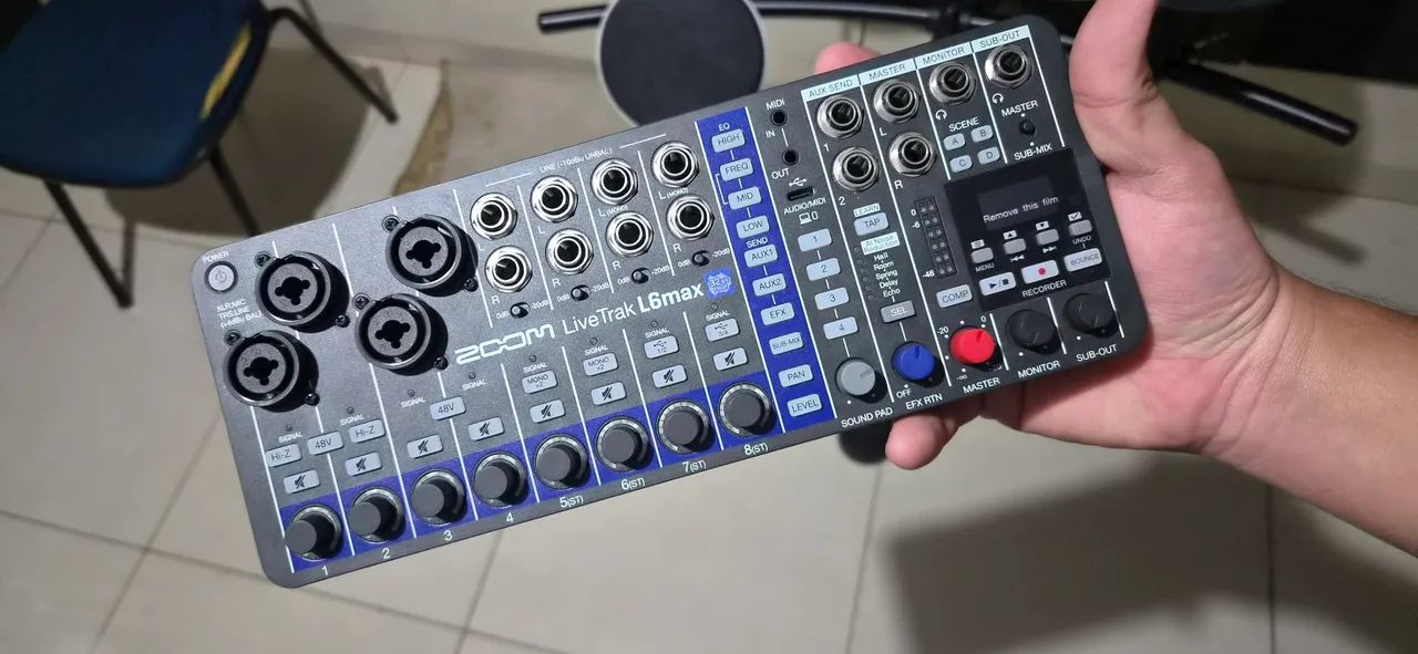 Zoom l6 max - Foto 3