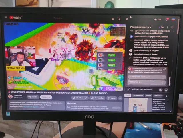 Monitor AOC  - Foto 2