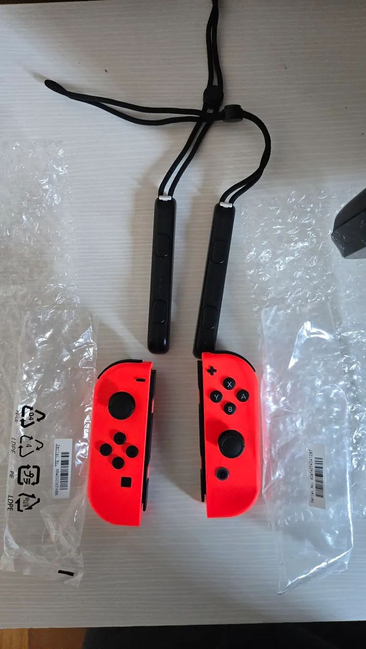 Joy Con Nintendo switch original novo