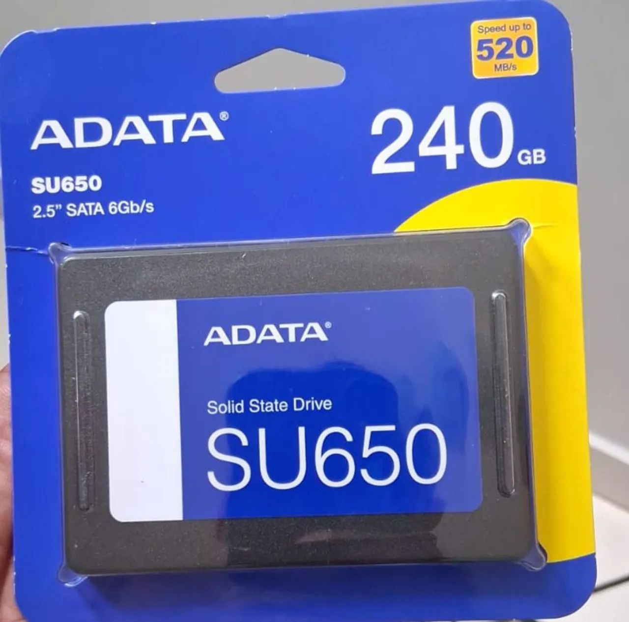 SSD 240GB