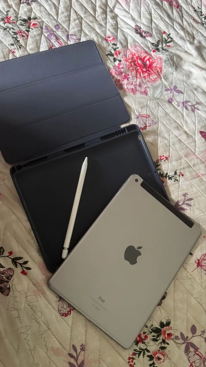 iPad 6 geração 128G - Foto 2