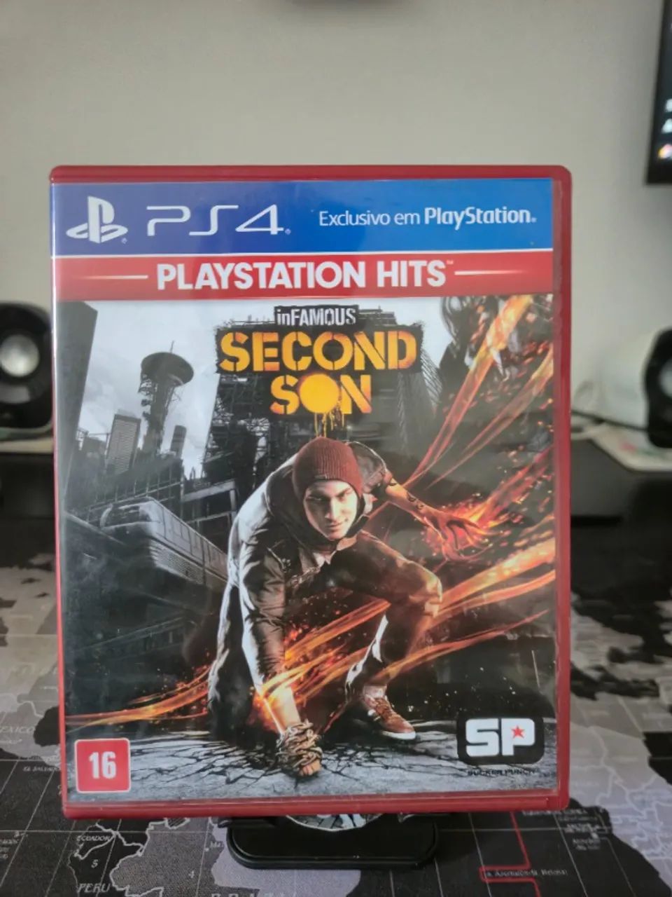 Infamous Second Son - PS4