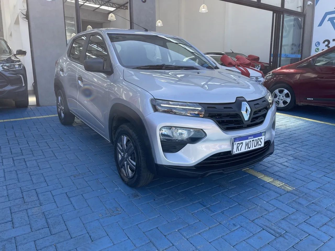 Renault Kwid 1.0 Zen 2024 - Foto 5