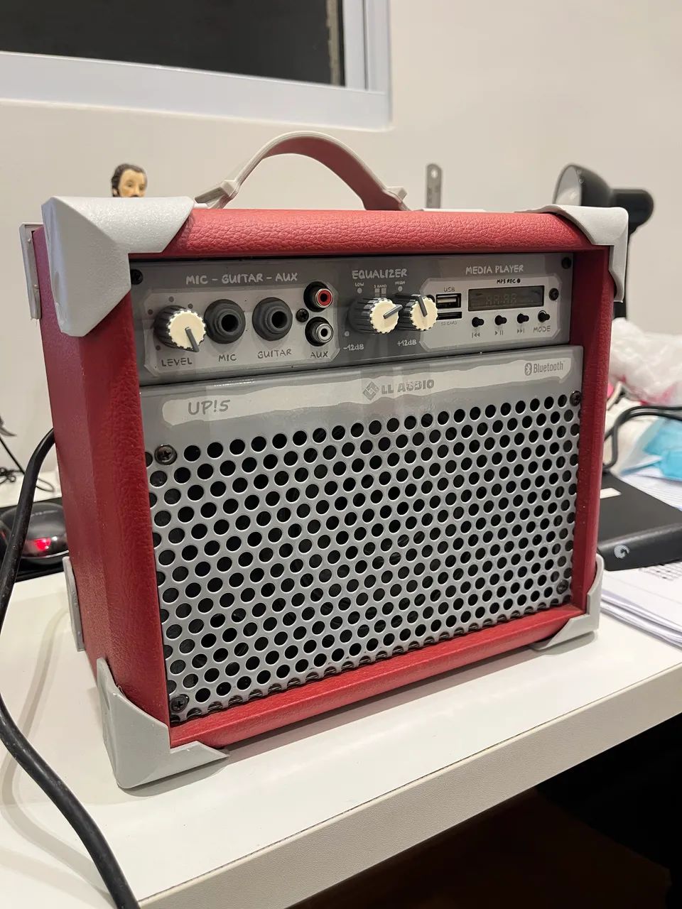 Amplificador LL Audio UP!5