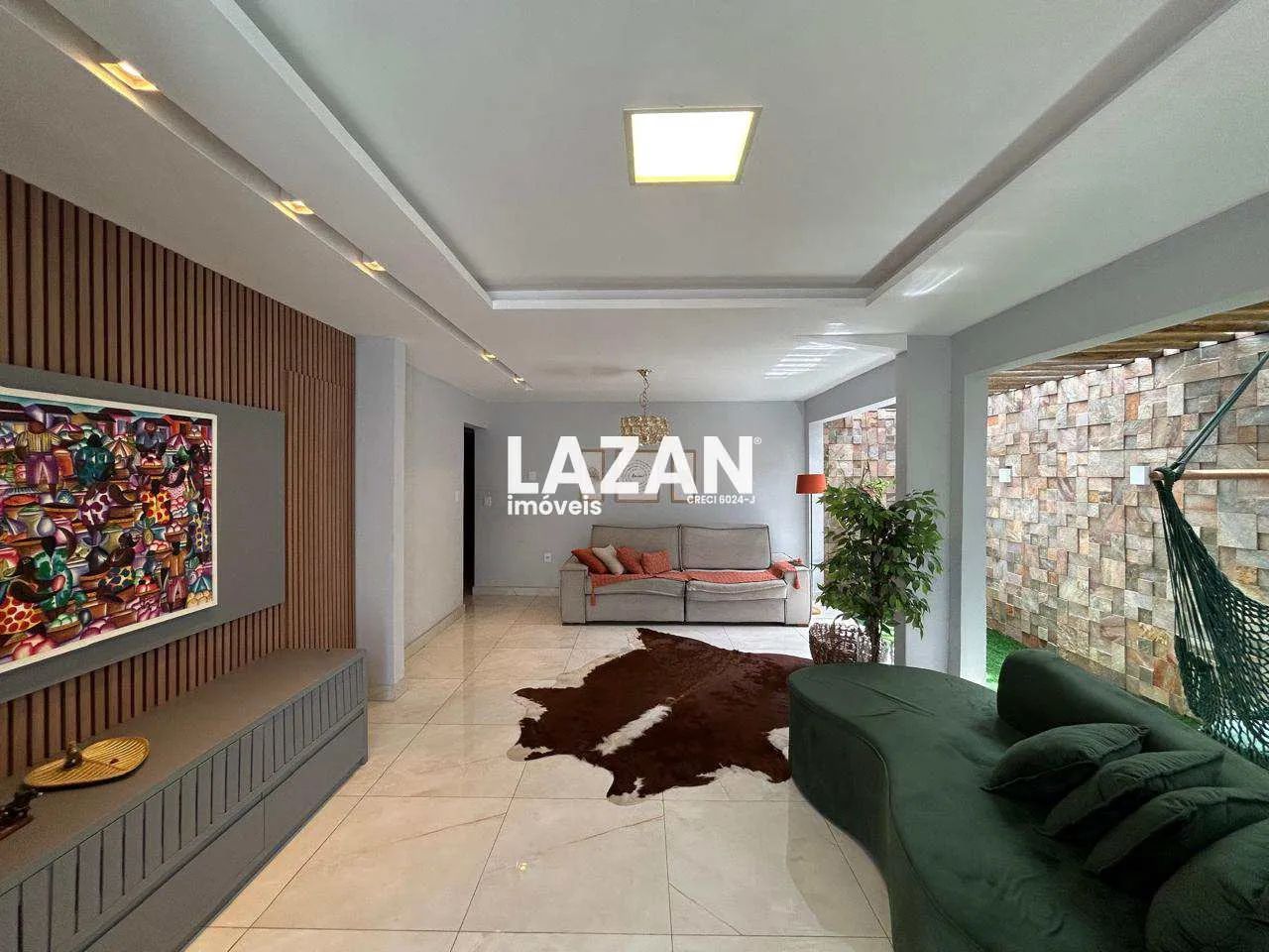 Casa Térrea | Lagoa Nova, Natal - RN Cod: 1154