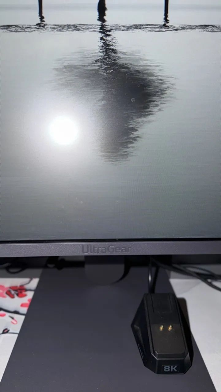 Monitor Gamer LG UltraGear 27 144Hz 1ms Full HD G-Sync (com NF-E) - Foto 5