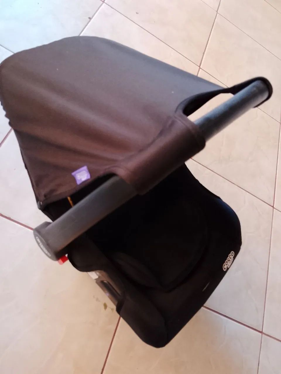 Bebê conforto 