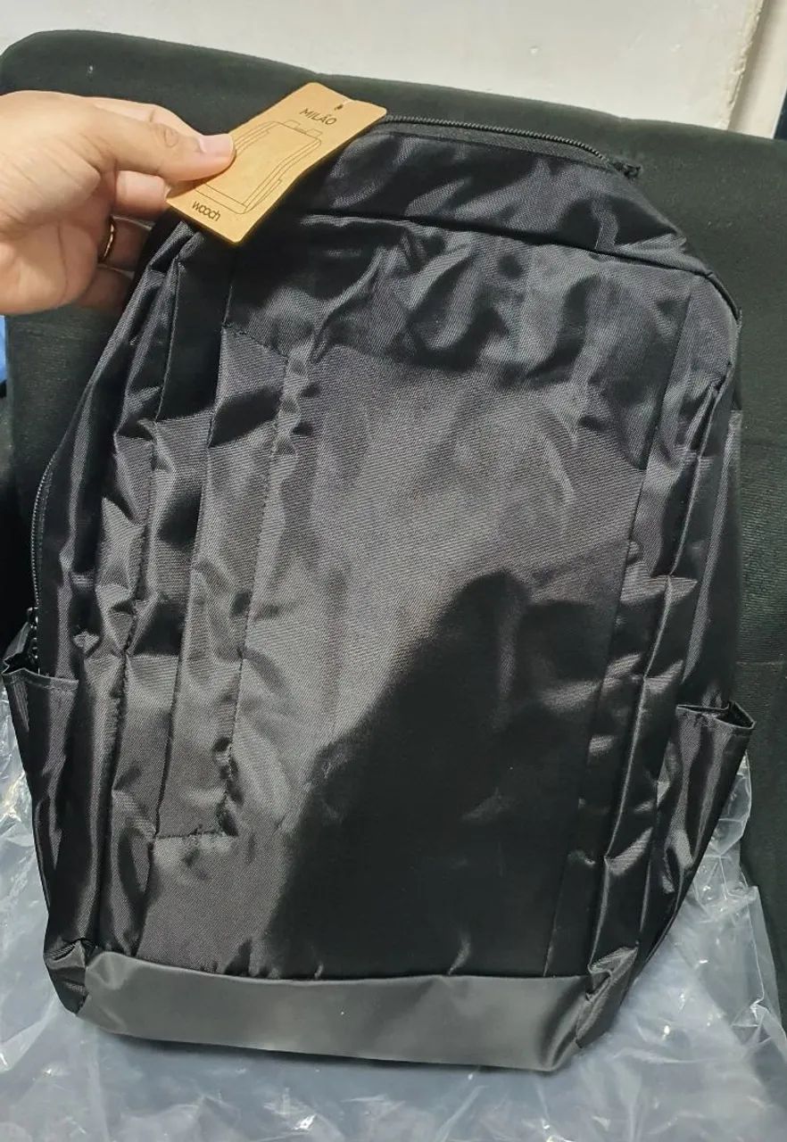 Mochila Executiva para Notebook Wooch Milão