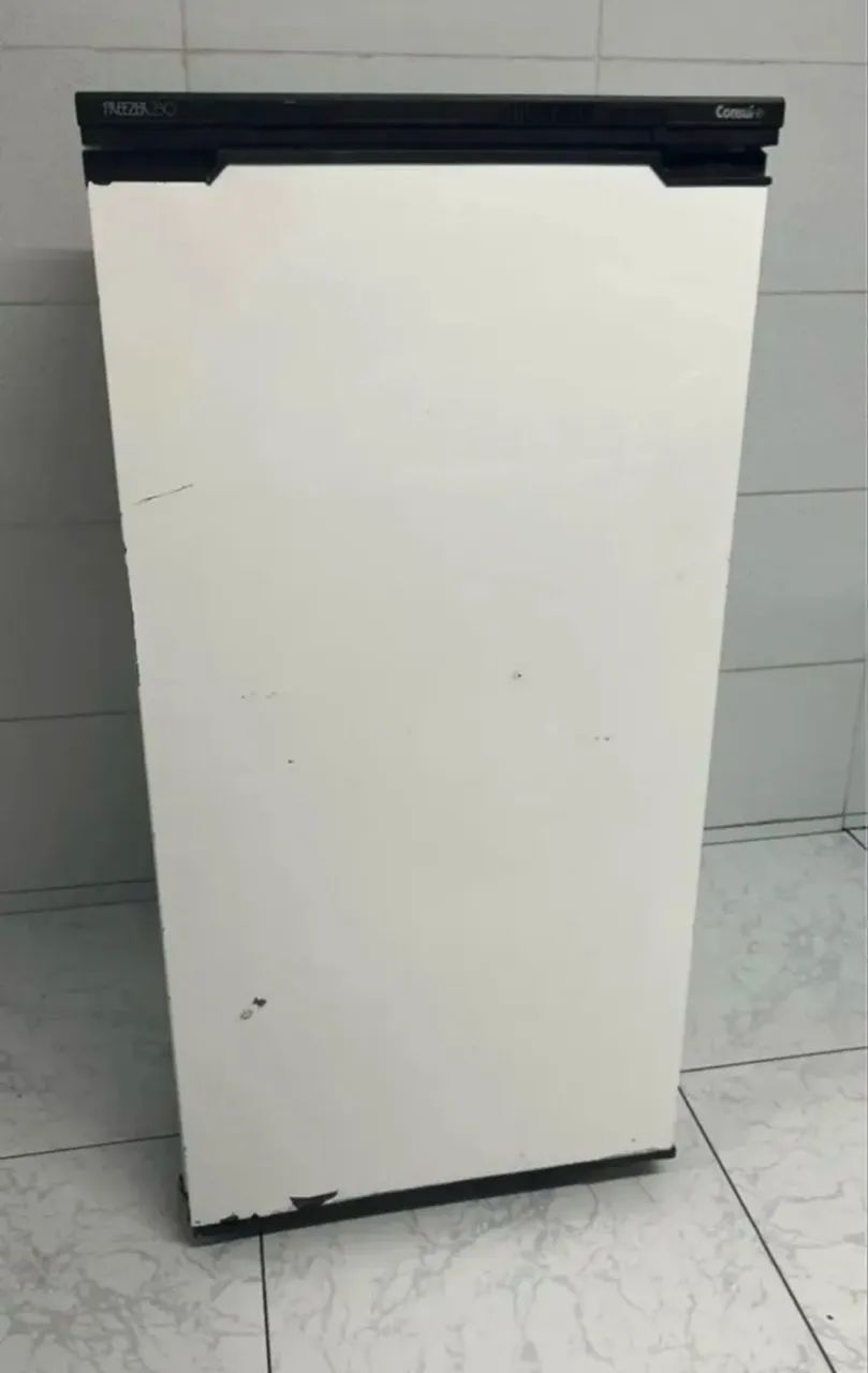 Freezer vertical cônsul 