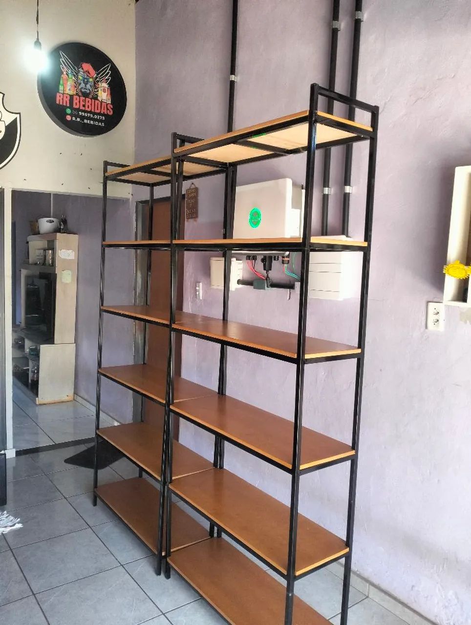 Estante ( feito sob encomenda) - Foto 4