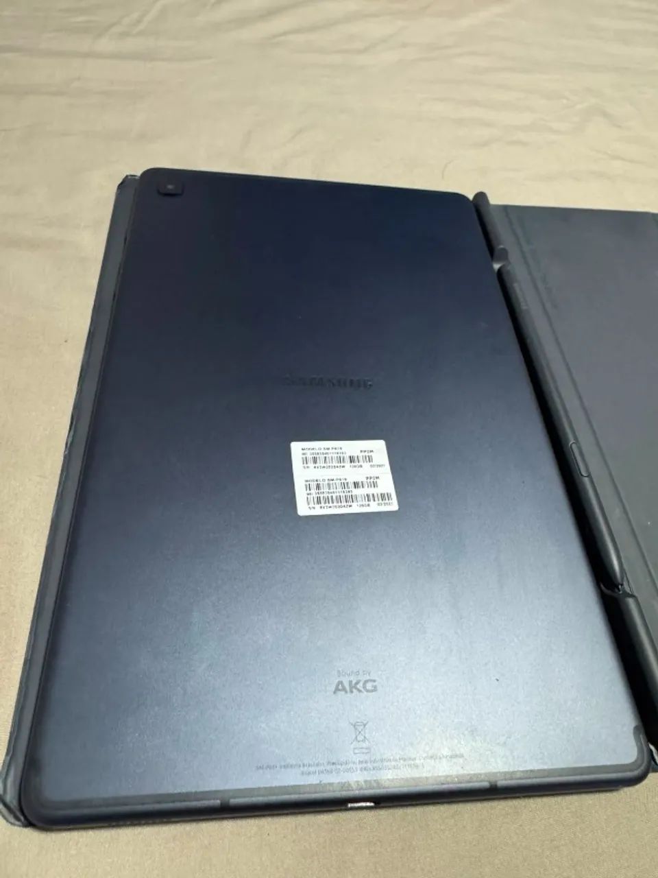 Samsung Galaxy tab S6 Lite 128Gb 4g - Foto 2