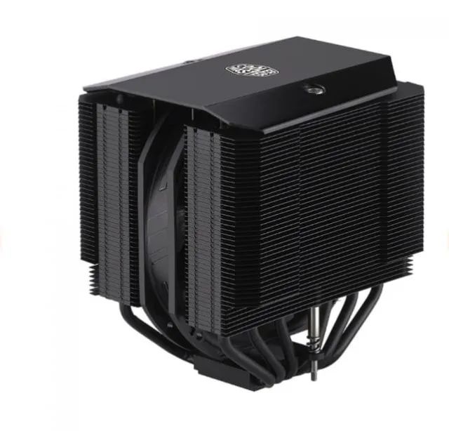 Air Cooler da Cooler Master(MA624 Stealth) - Foto 3