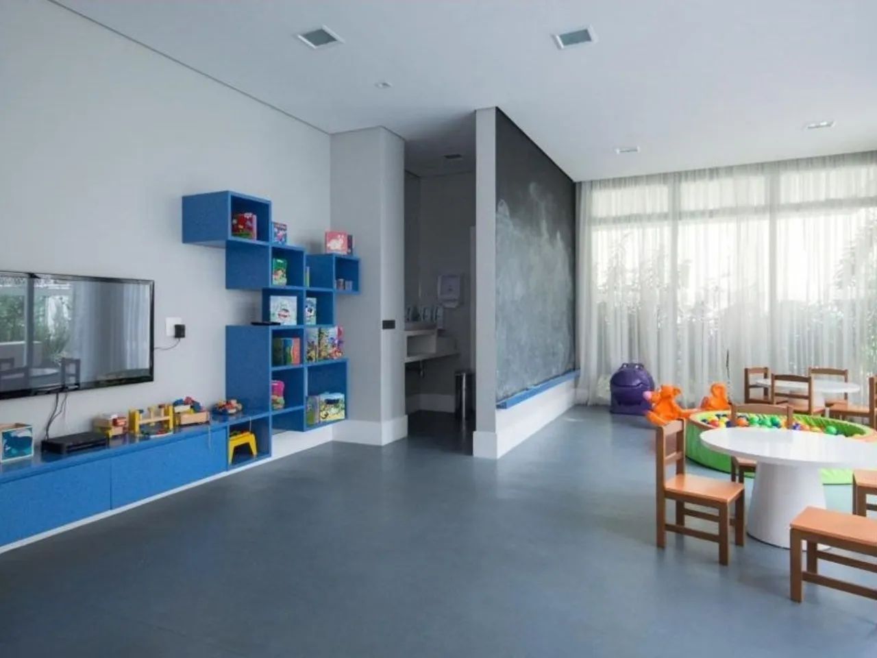 Studio Design e Inteligência no Miolo do Brooklin: em 36 m², mobiliado. - Foto 2