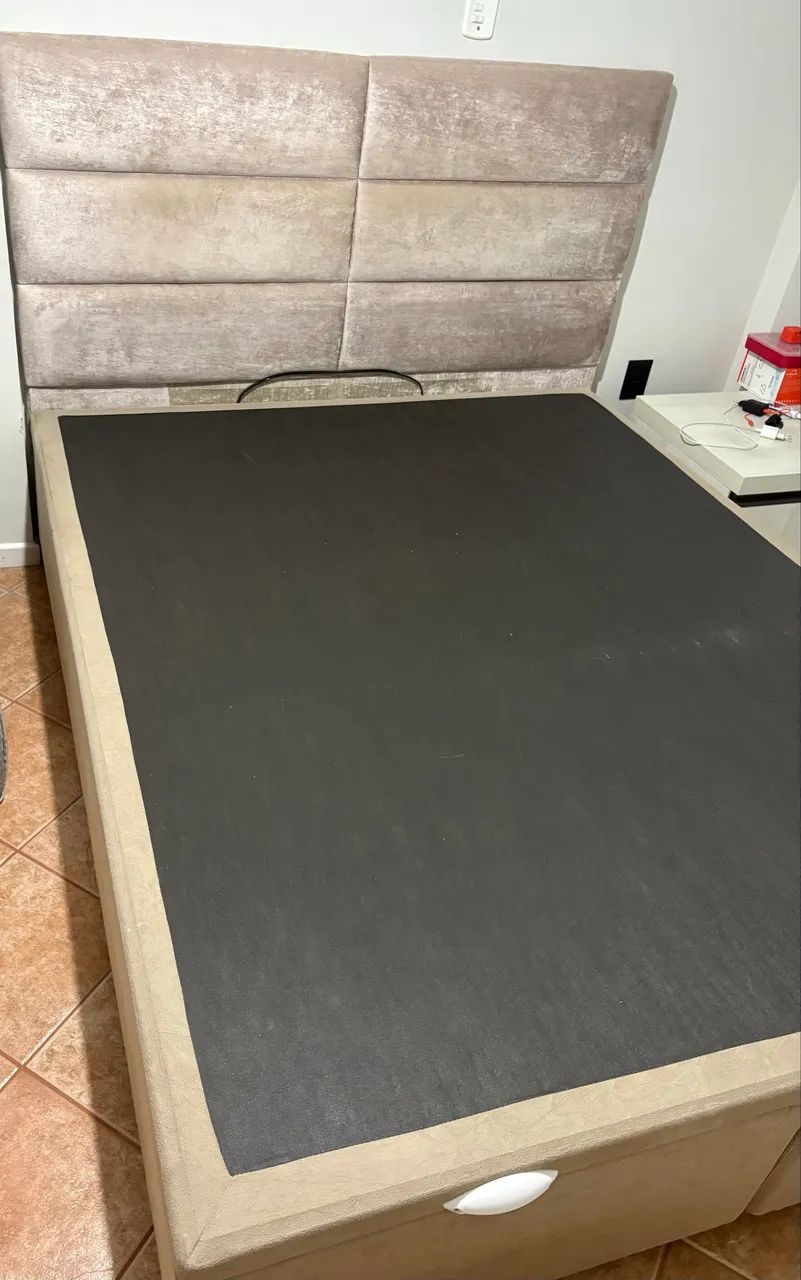 Cama box queen  - Foto 2