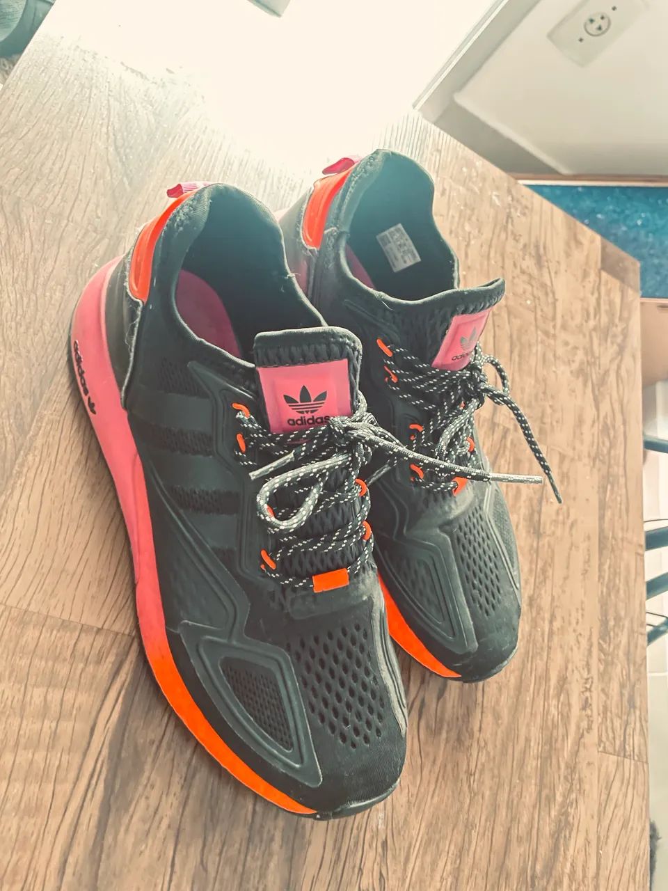 Adidas ZX 2K Boost - Calçados - Liberdade, São Paulo 1482277250 | OLX
