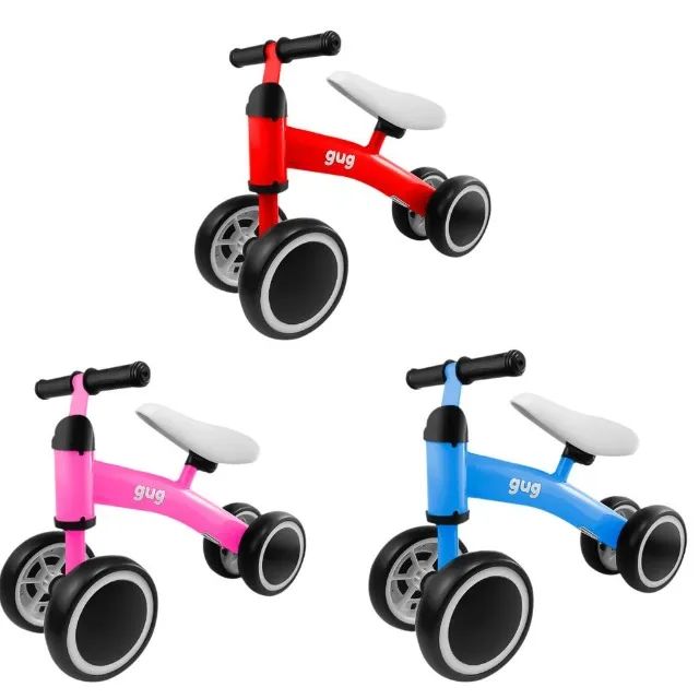 BICICLETA DE EQUILÍBRIO INFANTIL SEM PEDAL