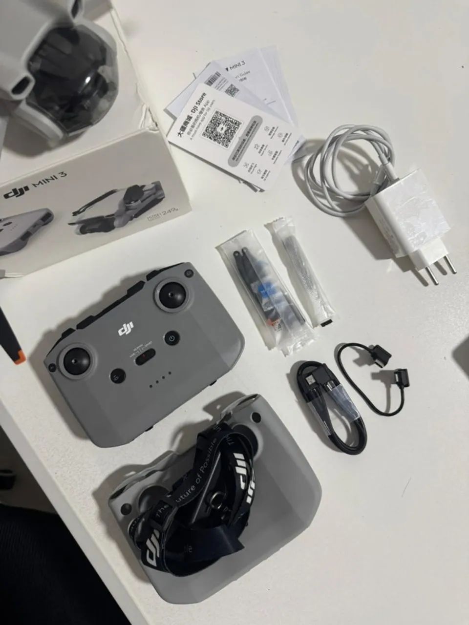 DJI Mini 3 - 2 Baterias