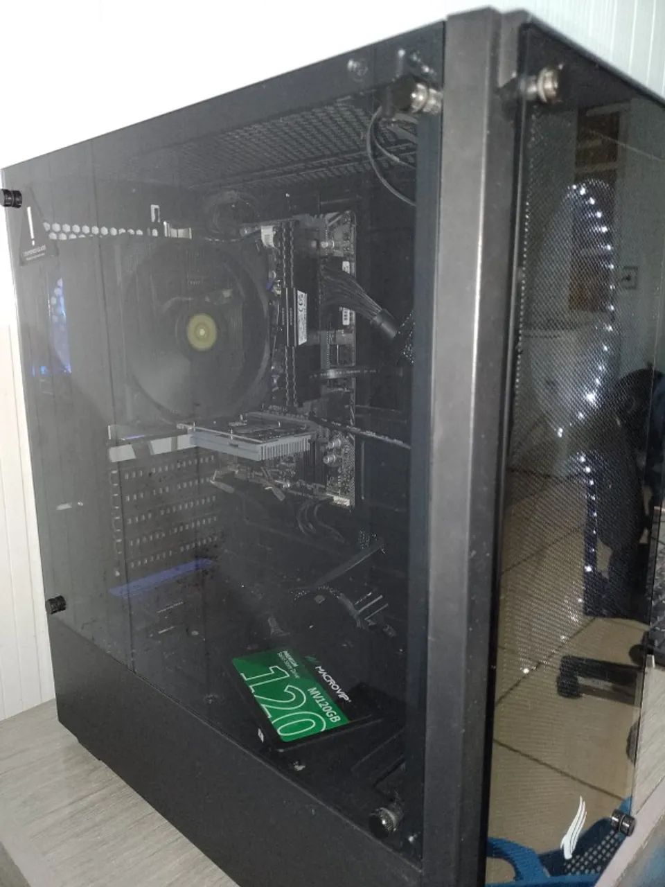PC - I5 10400F - 16Gb - Foto 2