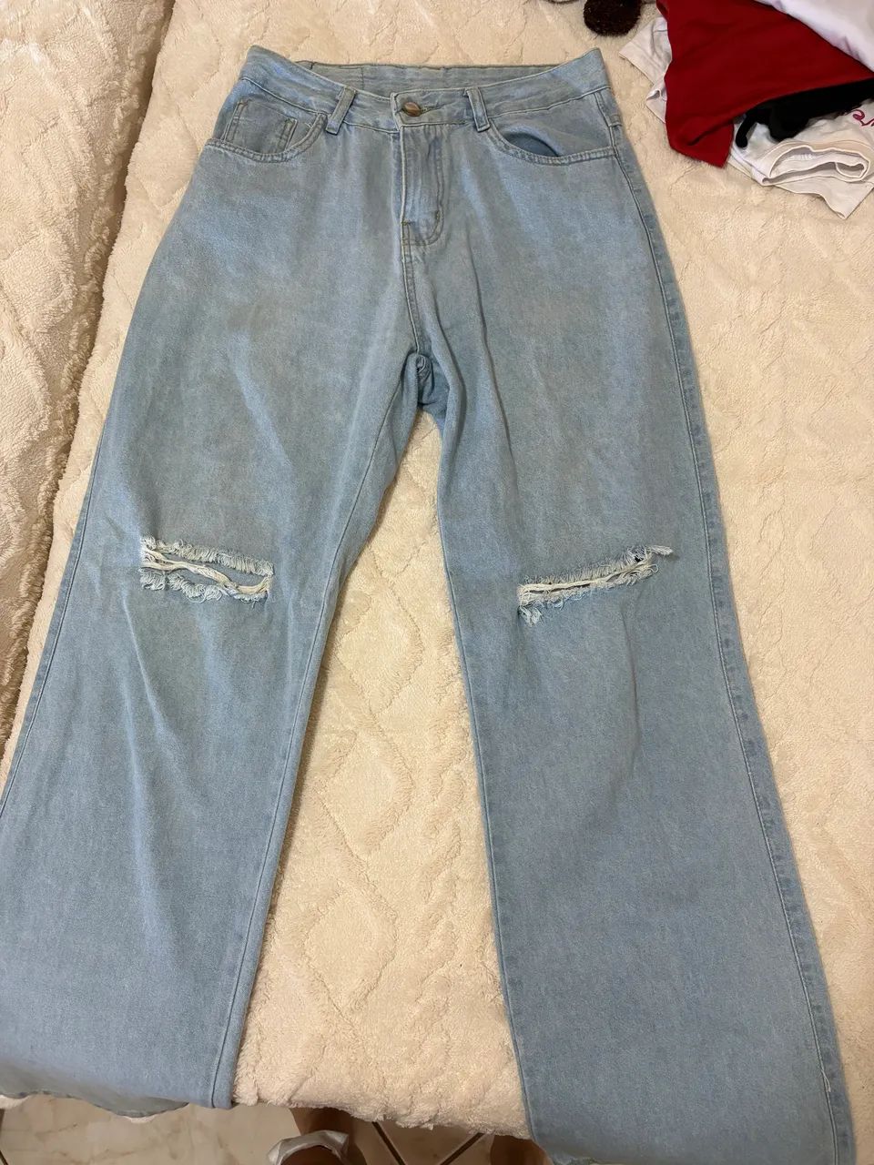 calça jeans