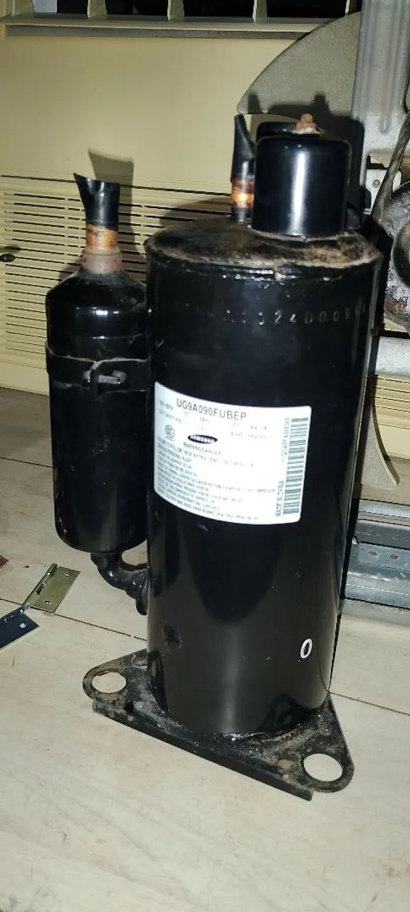 Compressor 9.000 btus - Foto 4