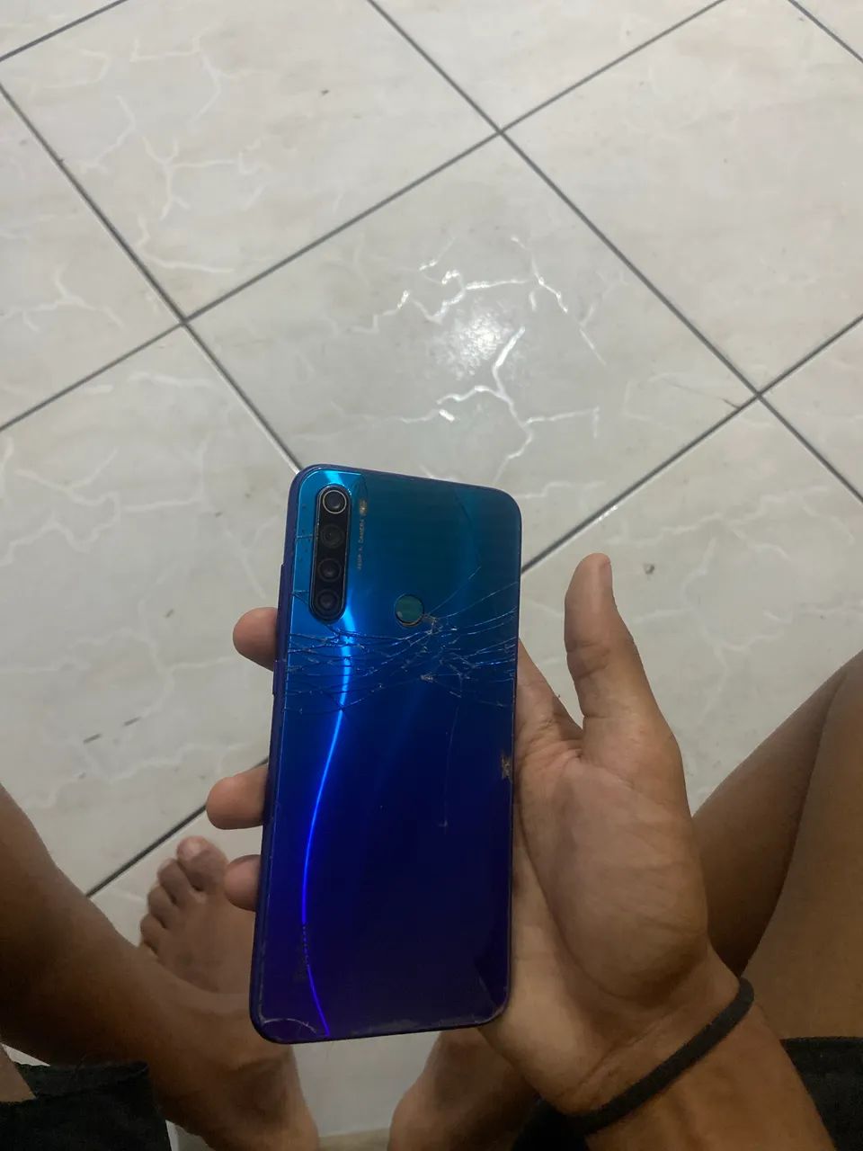 Redmi note 8 funcionando perfeitamente (pra vender rápido) - Foto 3