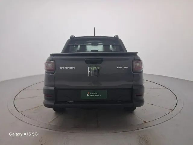 Fiat Strada Freedom 1.3 Flex 8V CD 2025 - Foto 4