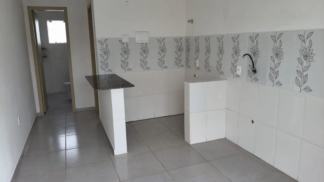 Alugo kitnet para mulheres no máximo 2 - * com Ana  - Foto 4