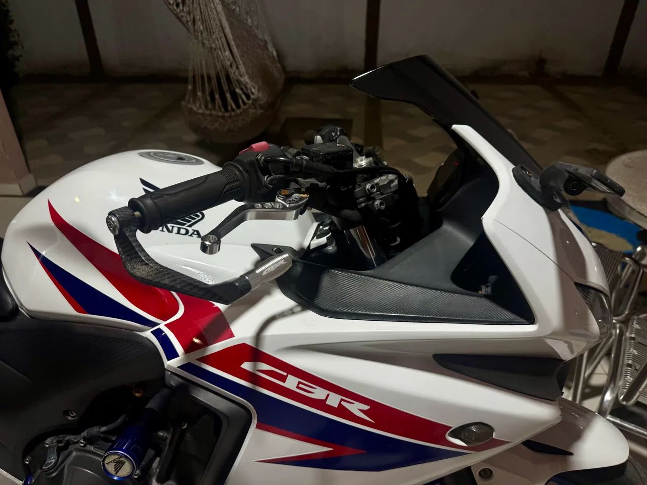HONDA CBR 500R  - Foto 4