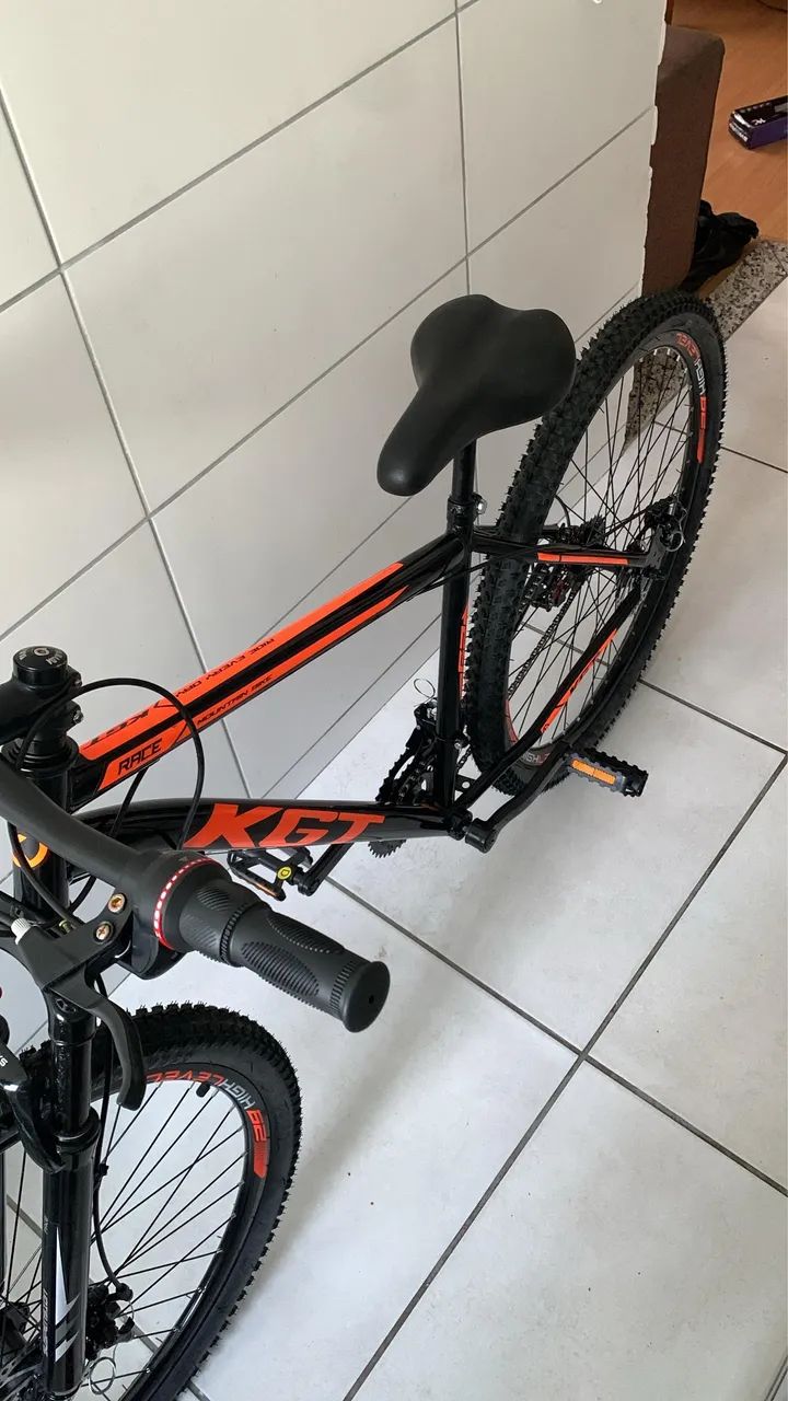 Bicicleta Aro 29 Novíssima - Foto 3