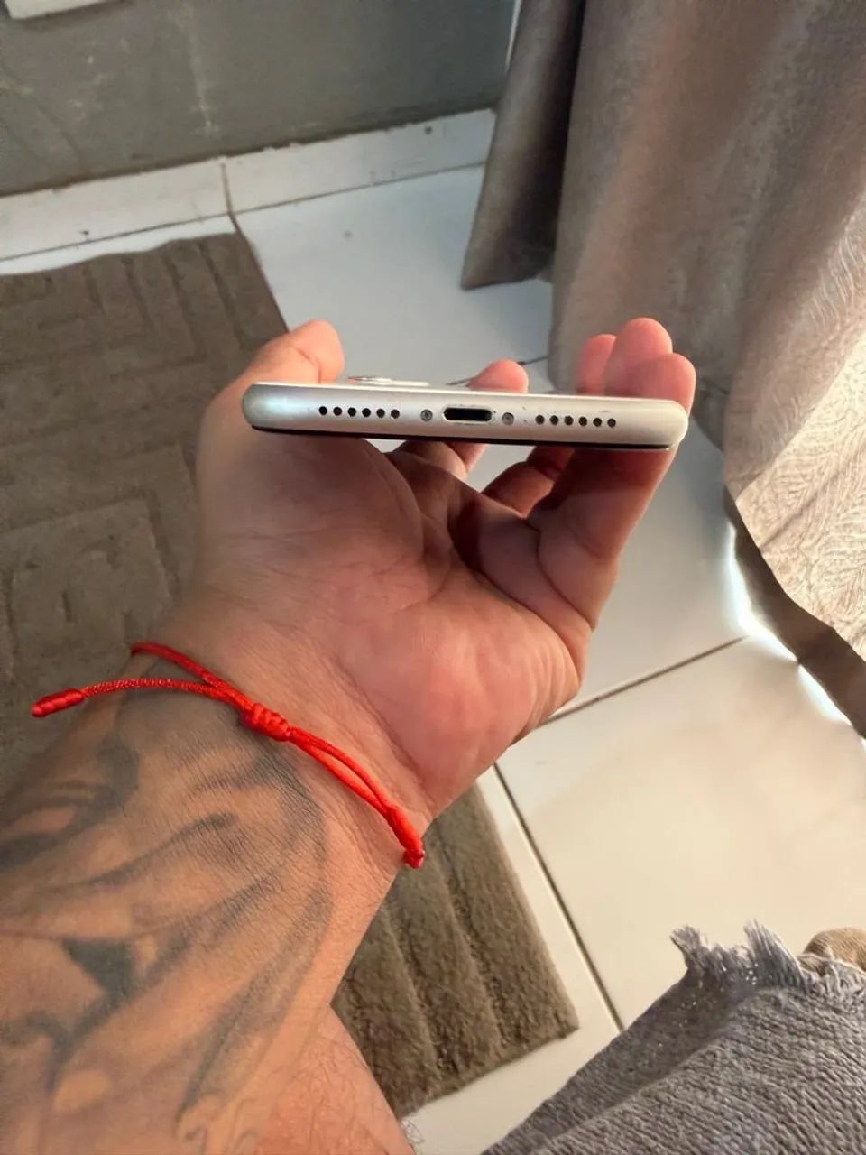 Apple iPhone 11 branco  - Foto 4