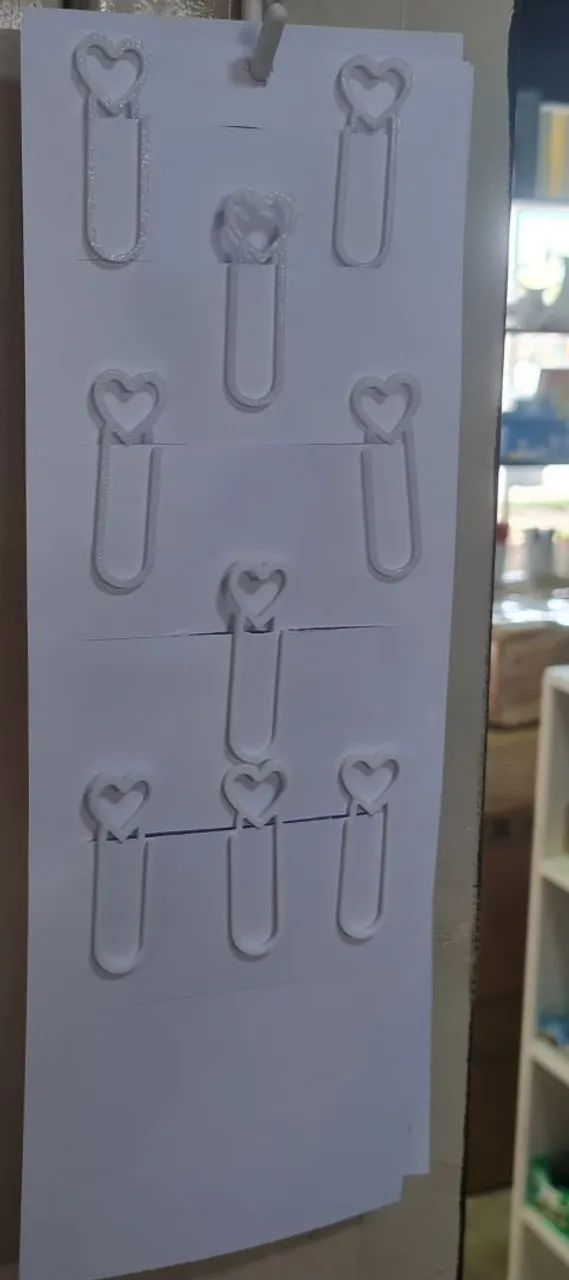 Clips Marca Página - Foto 5