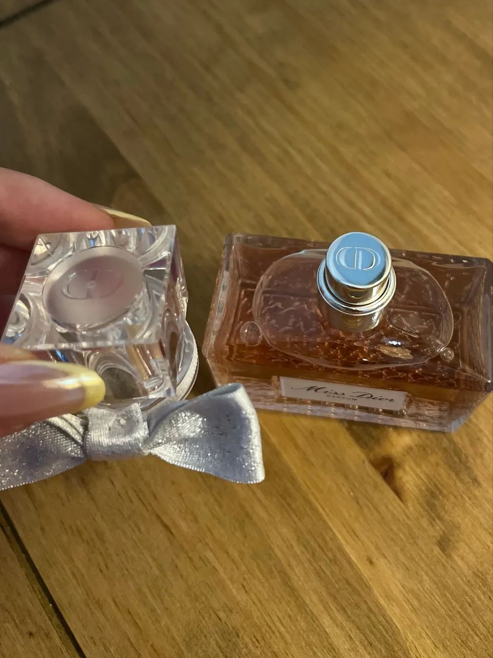 Tester Miss Dior Parfum - 80ml - Foto 3