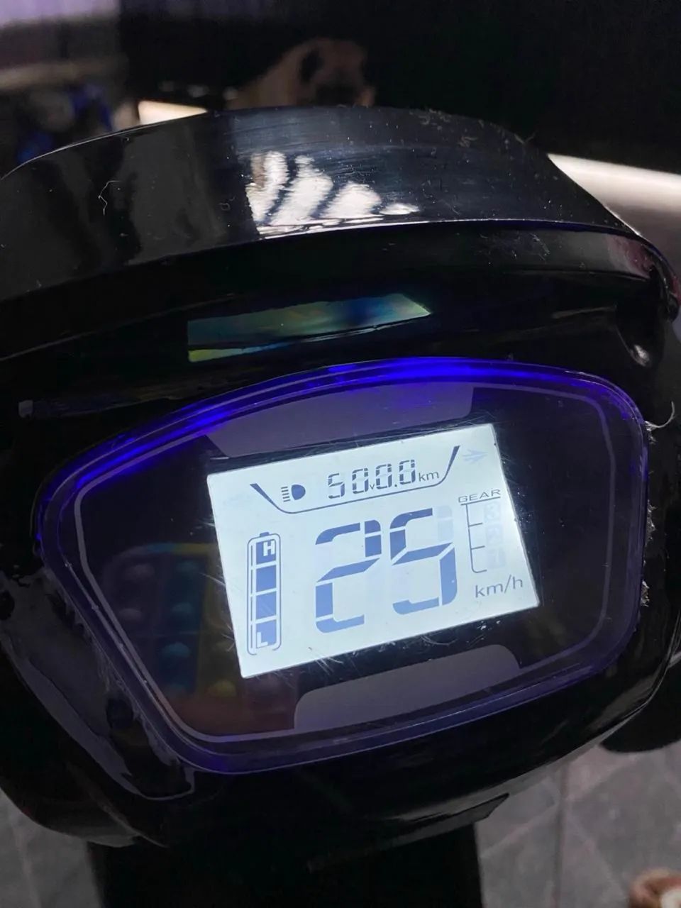 Scooter elétrica 500w - Foto 3