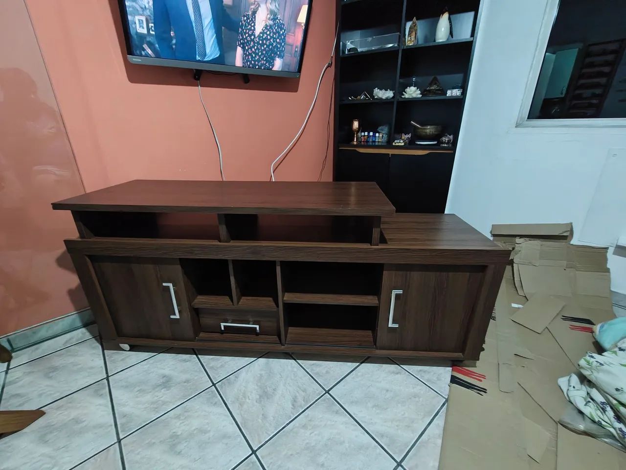 Rack para TV - Foto 4