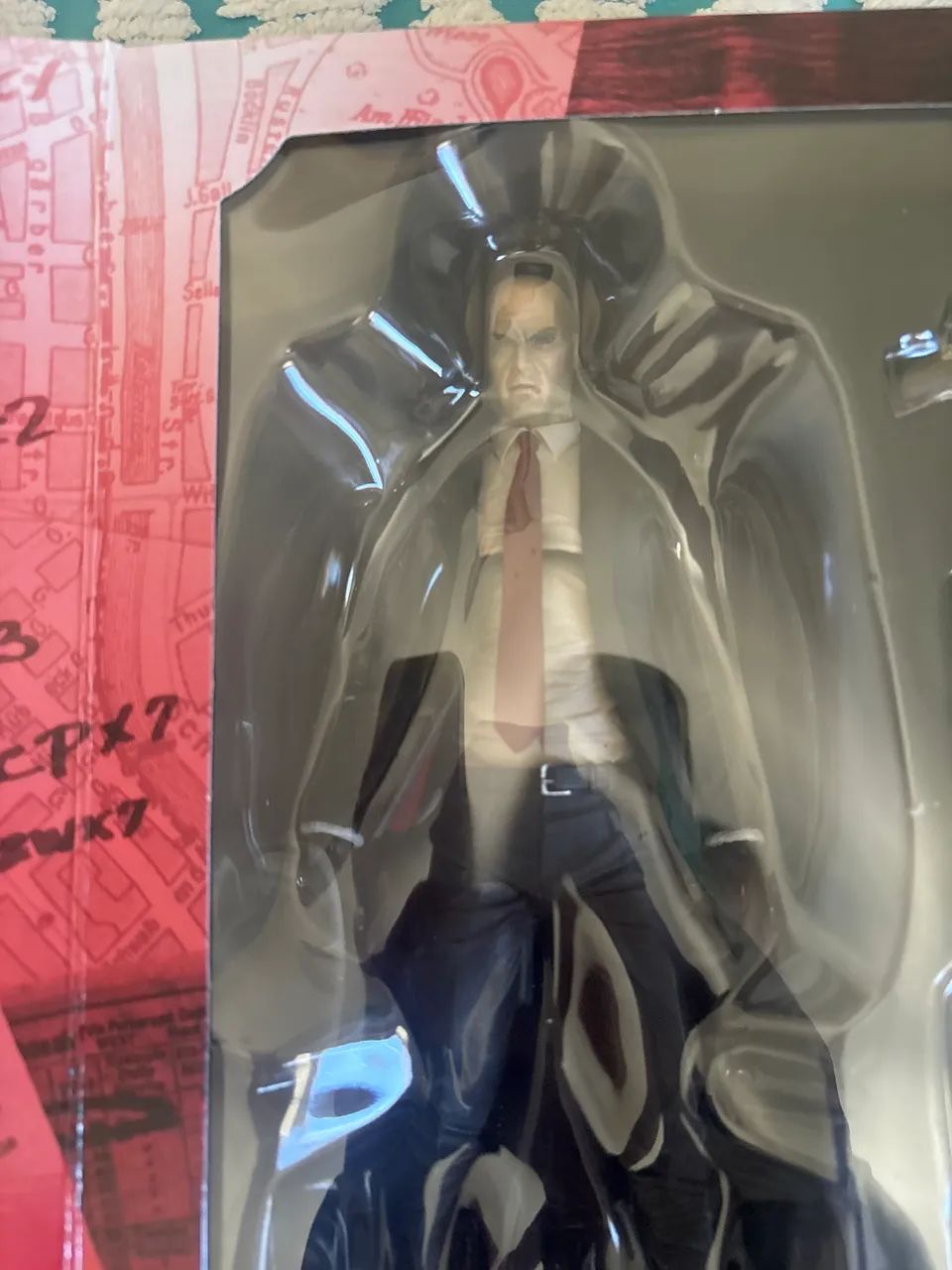 Hitman Agente 47 - Play Arts - Foto 4