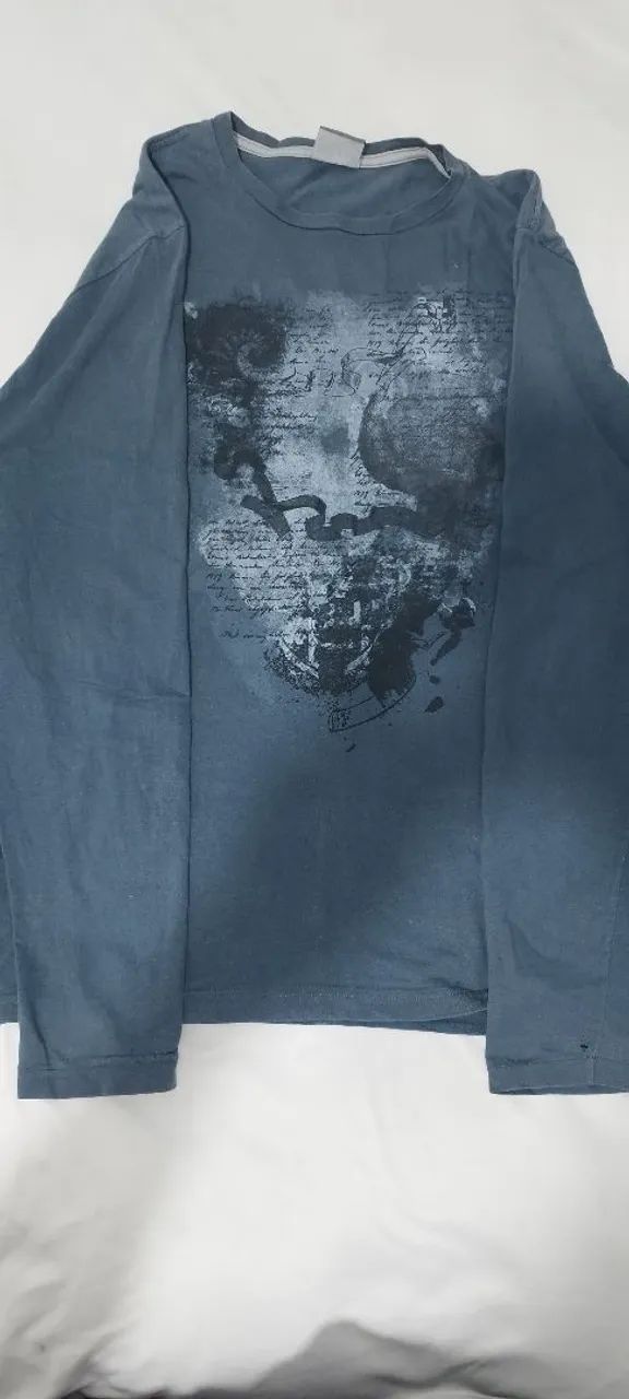 Camisas masculinas M - Foto 4