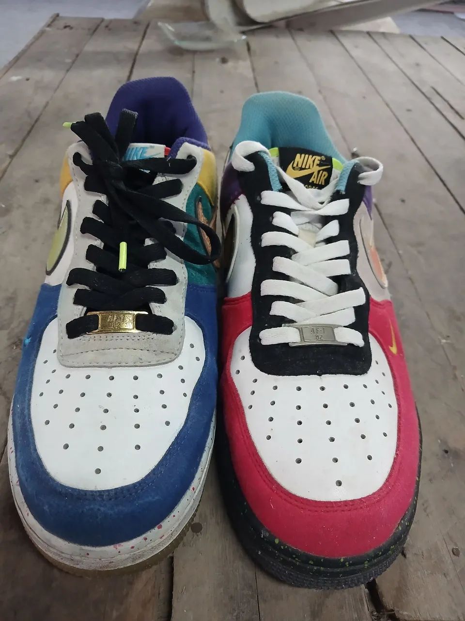 Nike Air force 1 - Los Angeles original  - Foto 3