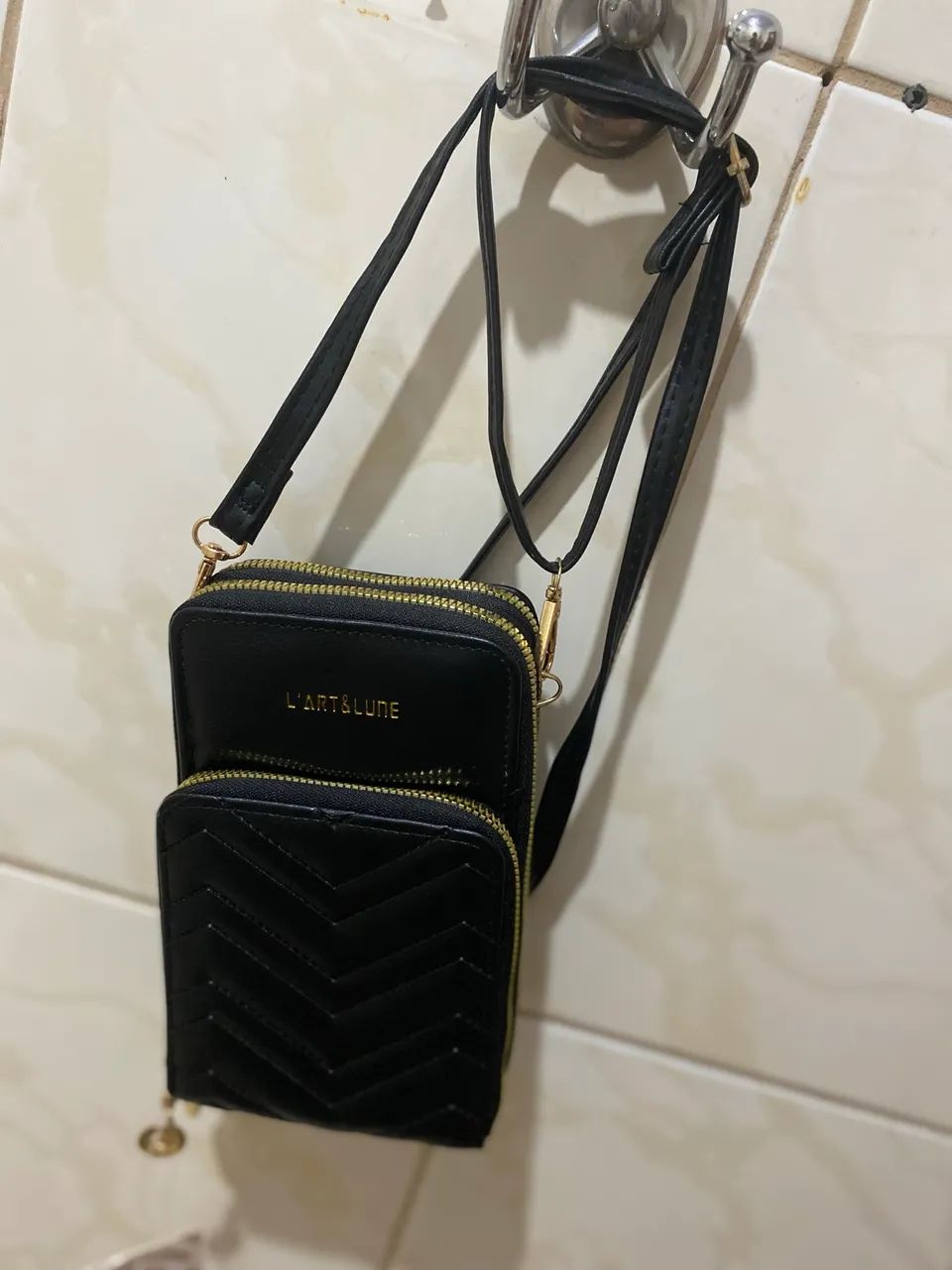 Carteira feminina L?Art e lune 