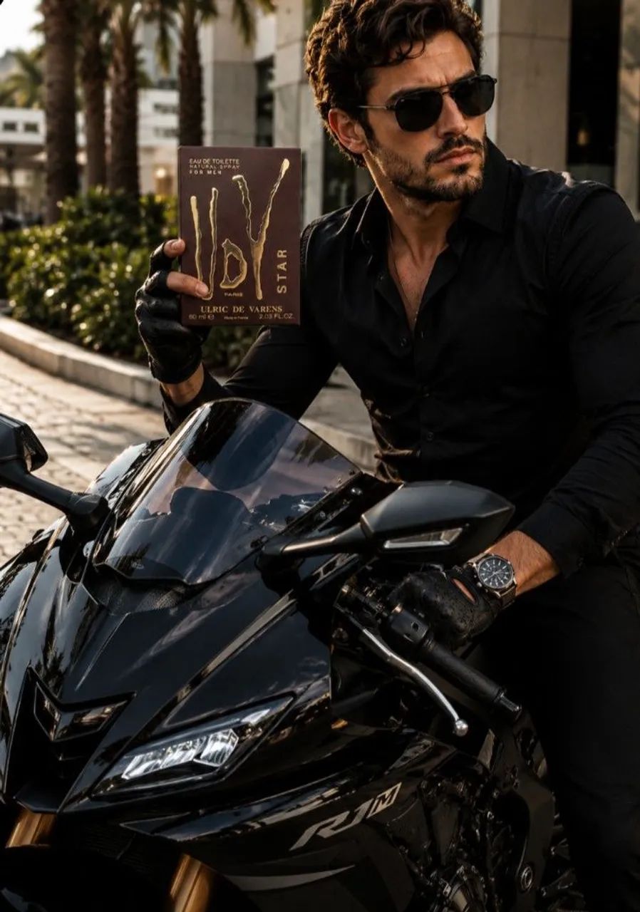 Perfume pegada esporte mexe com a mente ?.