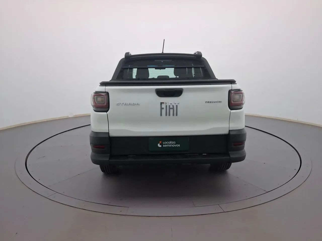 Fiat Strada Freedom 1.3 Flex 8V CD 2026 - Foto 4