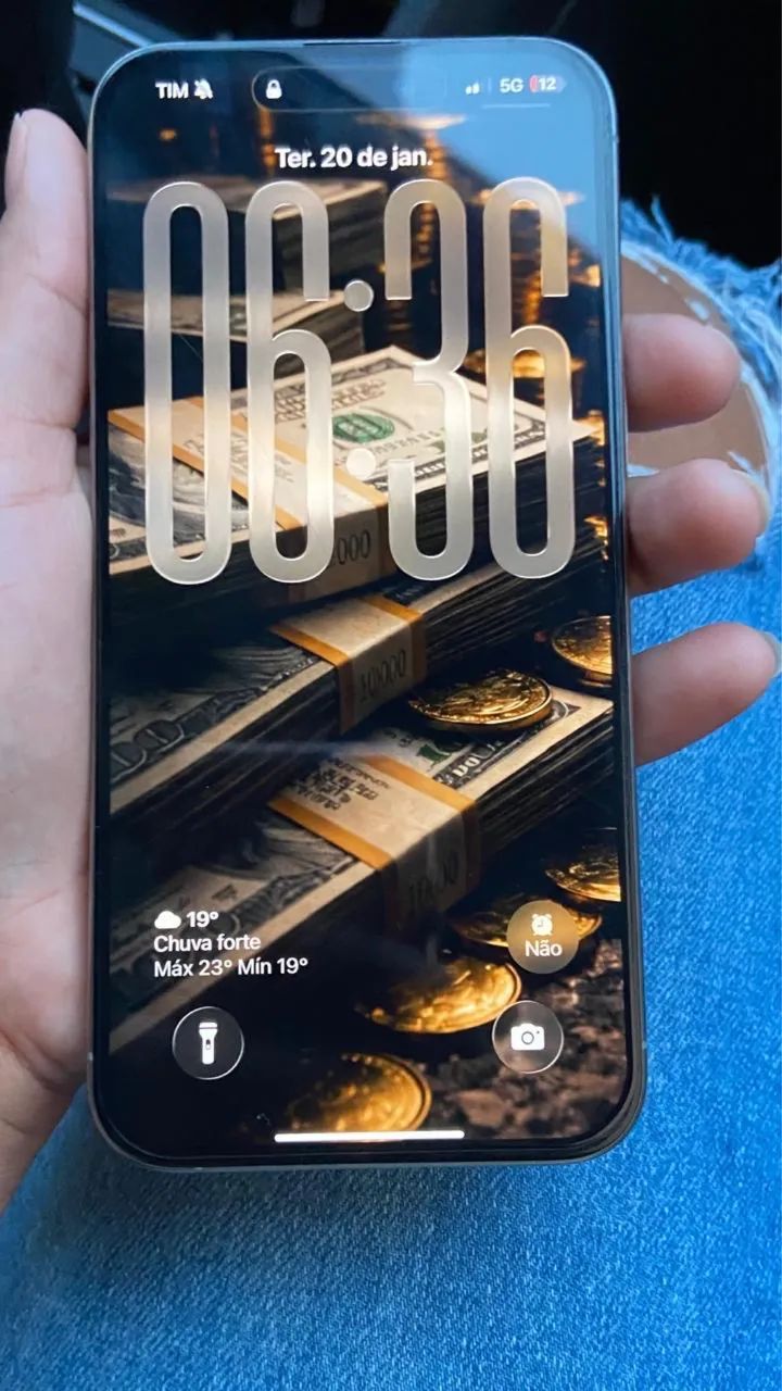 iPhone 15 pro Max 256gb - Foto 6